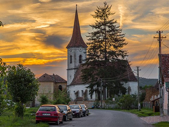 Rusalii în Transilvania