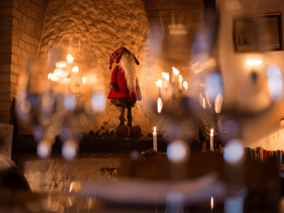 Weihnachten in Valea Verde