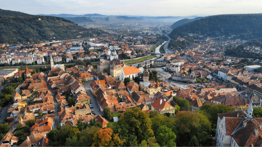 sighisoara-centru-vechi