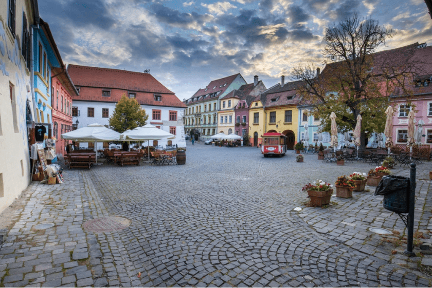 sighisoara-centru