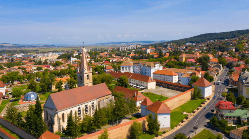 Târgu Mureș – obiective turistice și alte locuri fascinante de vizitat