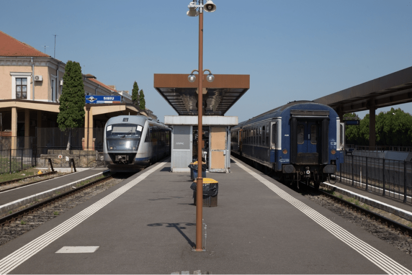 Cum poţi ajunge la Sibiu