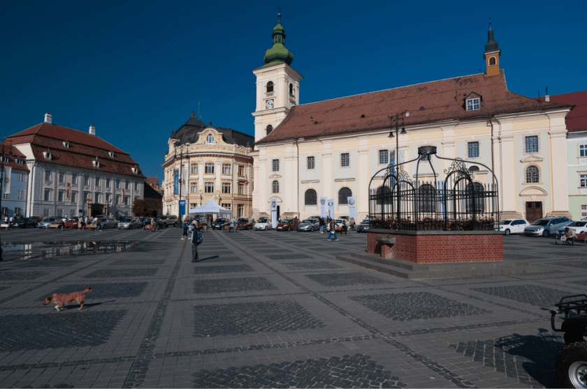 Piaţa Mare