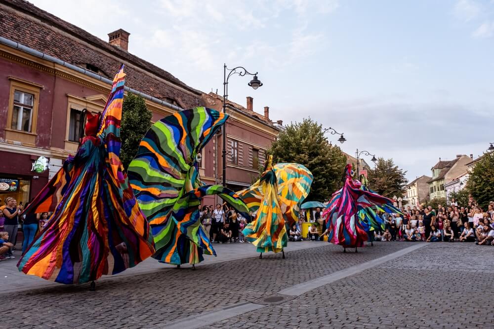 Eveniment cultural - Sibiu