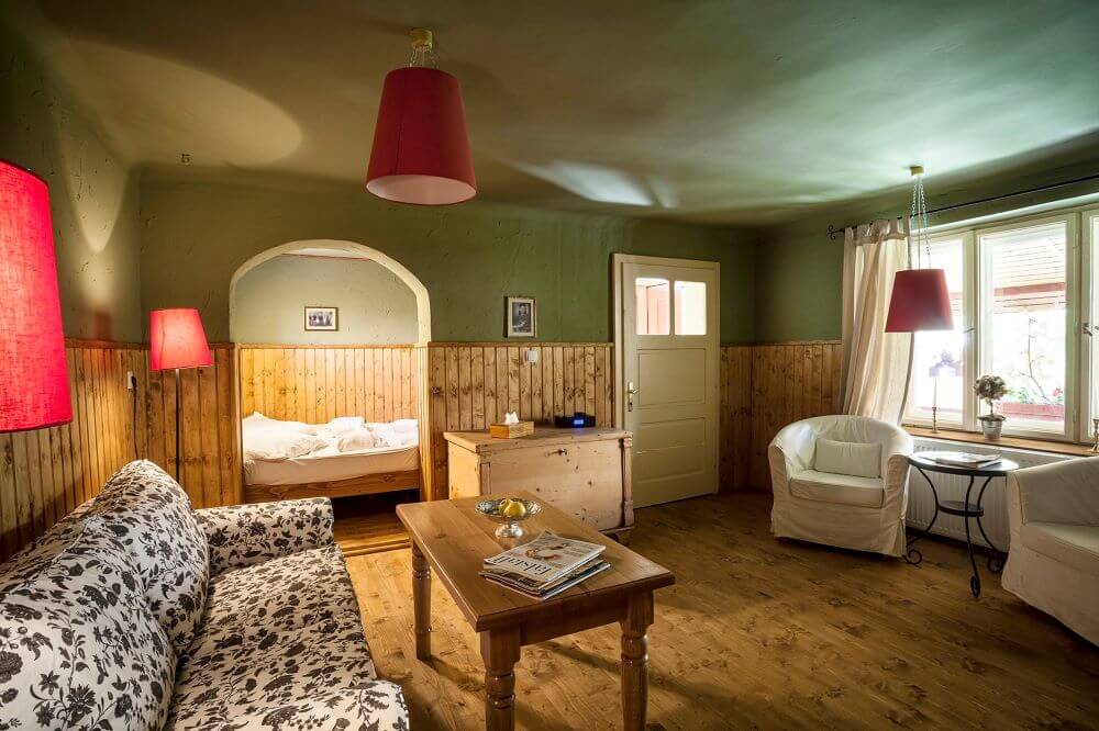 Valea Verde Lodging