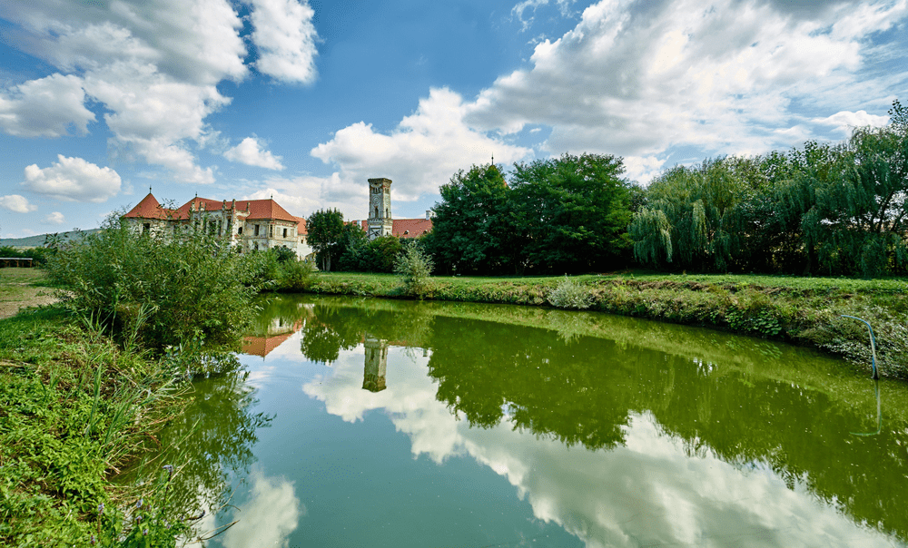 Castelul Bánffy din Bonțida