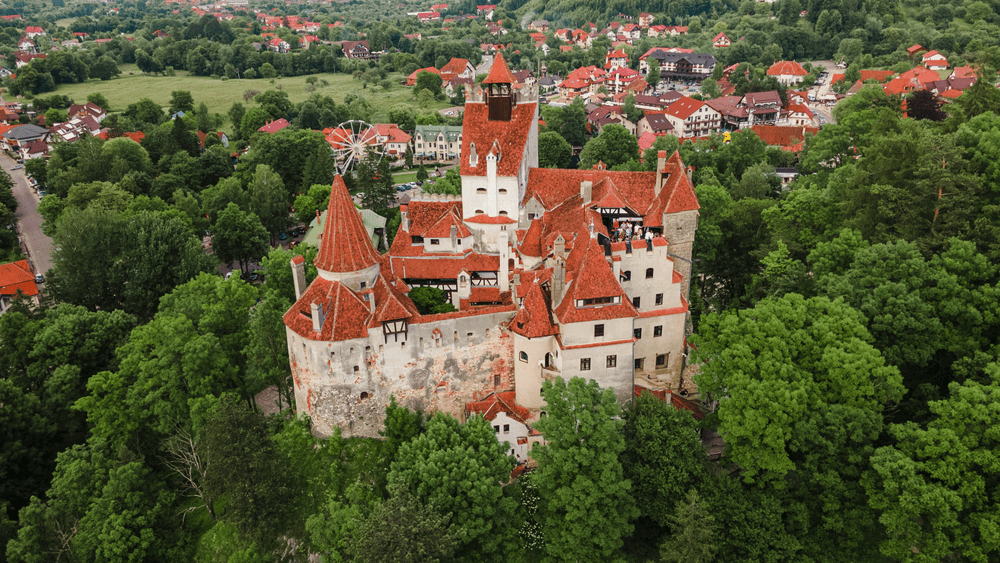 Castelul Bran