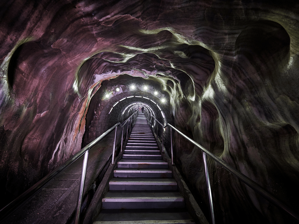 Descend into clean, saline air—Romania’s salt mines are where speleotherapy feels real