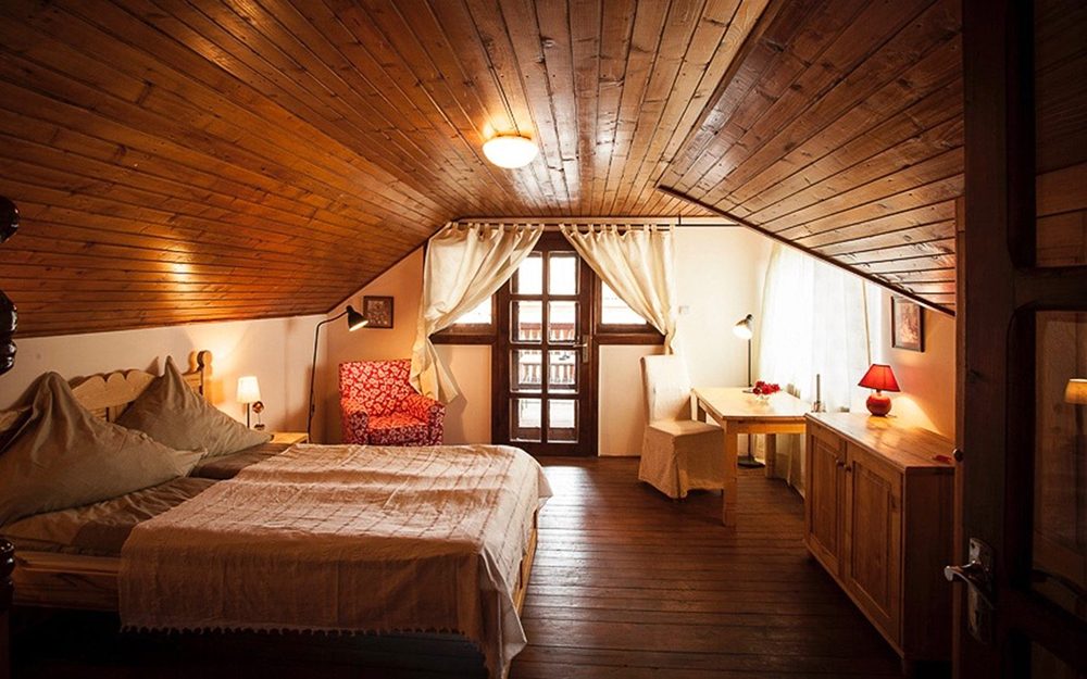 Valea Verde Retreat – cazare lângă Sibiu
