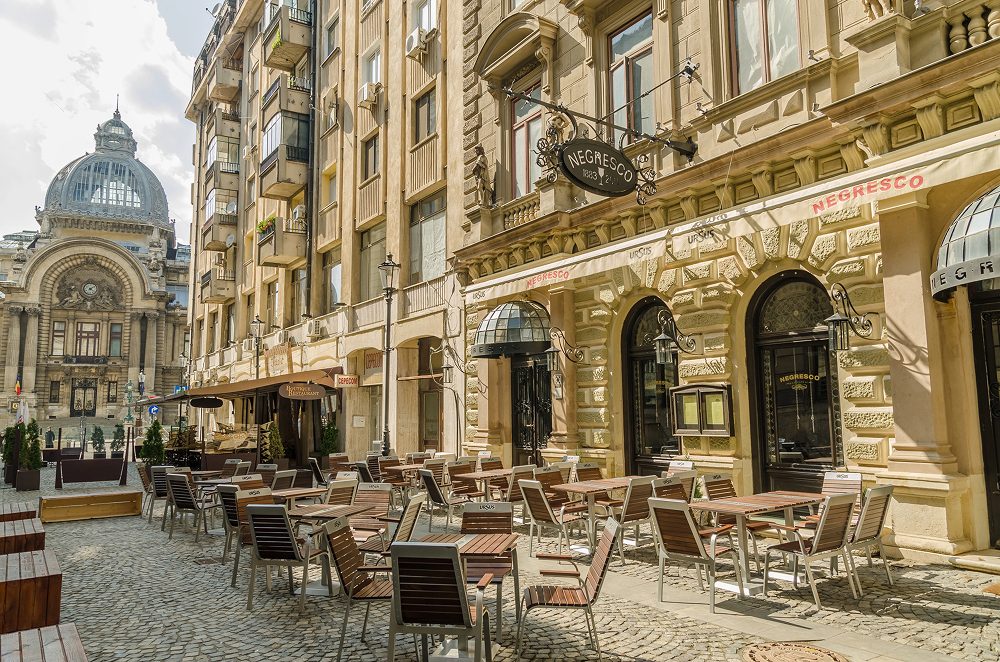 Die Altstadt, Lipscani