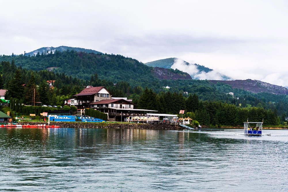 Activități în Colibița