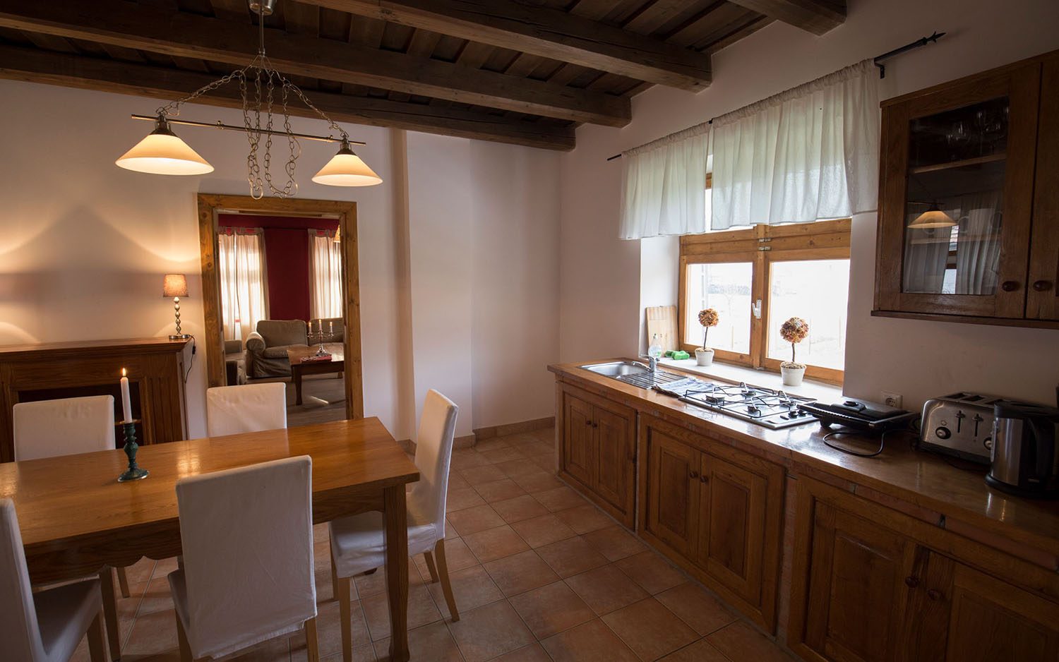 Facilități de cazare la Valea Verde Retreat