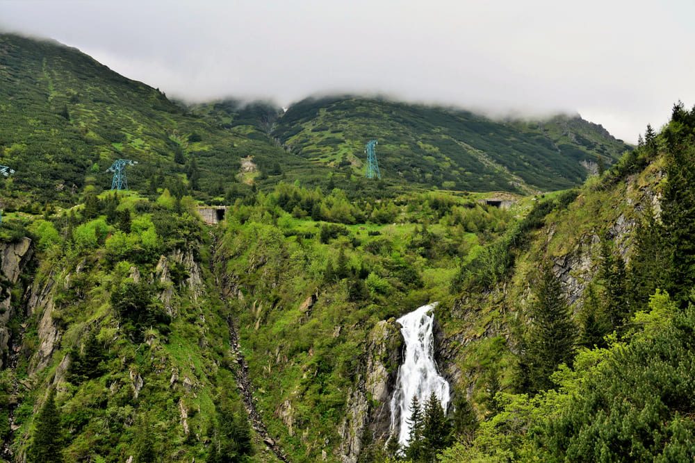 Cascada Bâlea