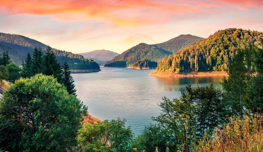 Lacul Drăganului