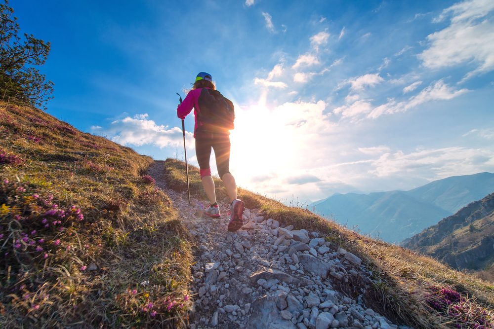 Trekking