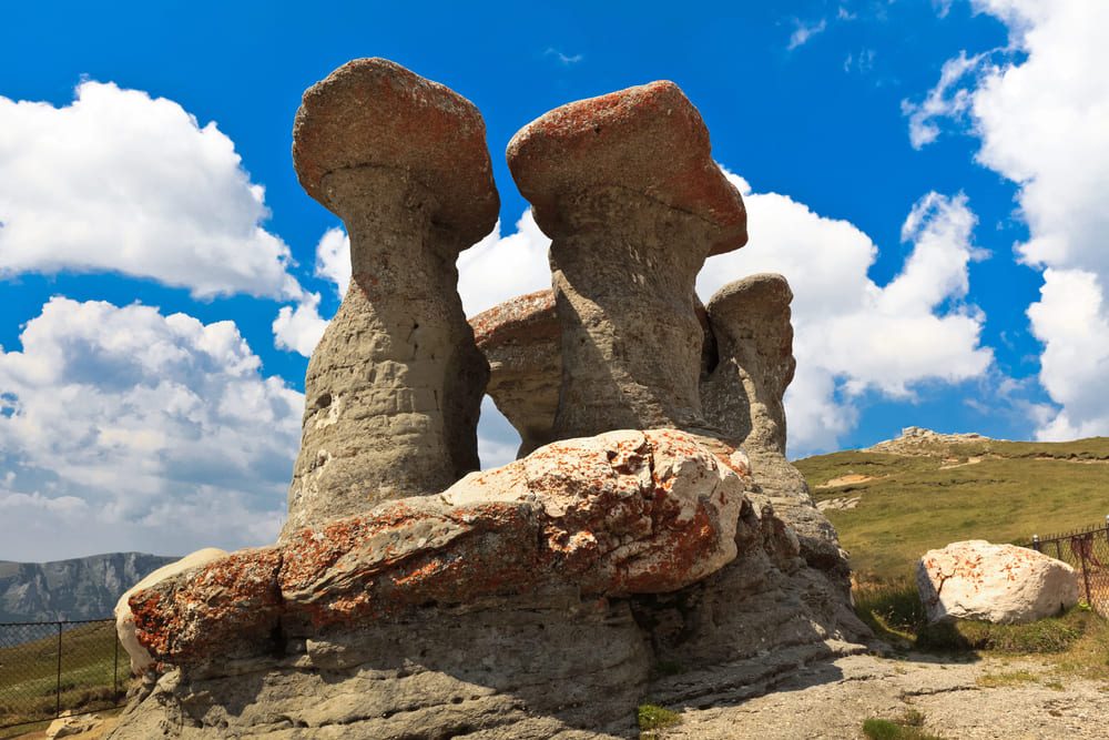 Babele, masivul Bucegi