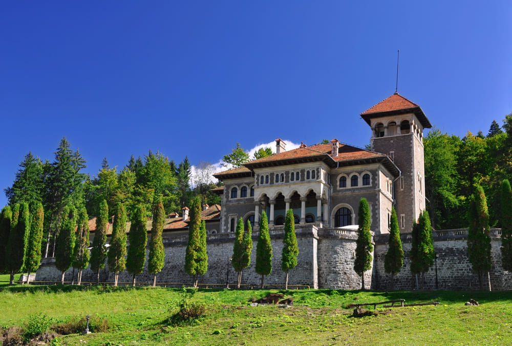 Castelul Cantacuzino