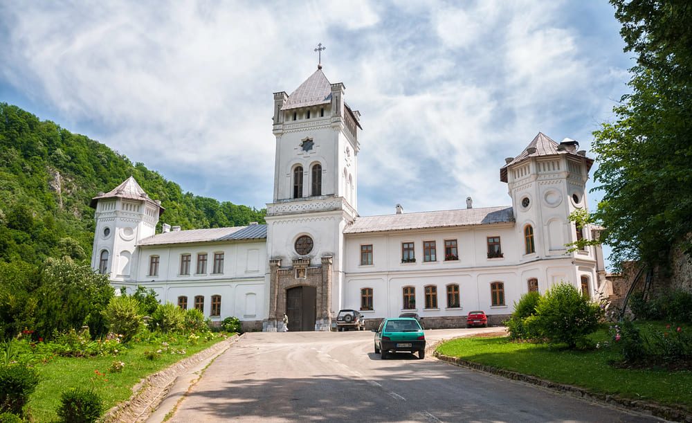 Mănăstirea Tismana