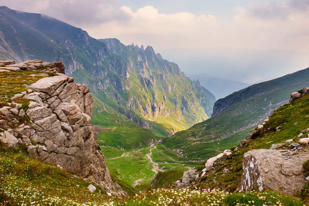 Munții Bucegi